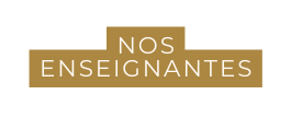 Nos Enseignantes